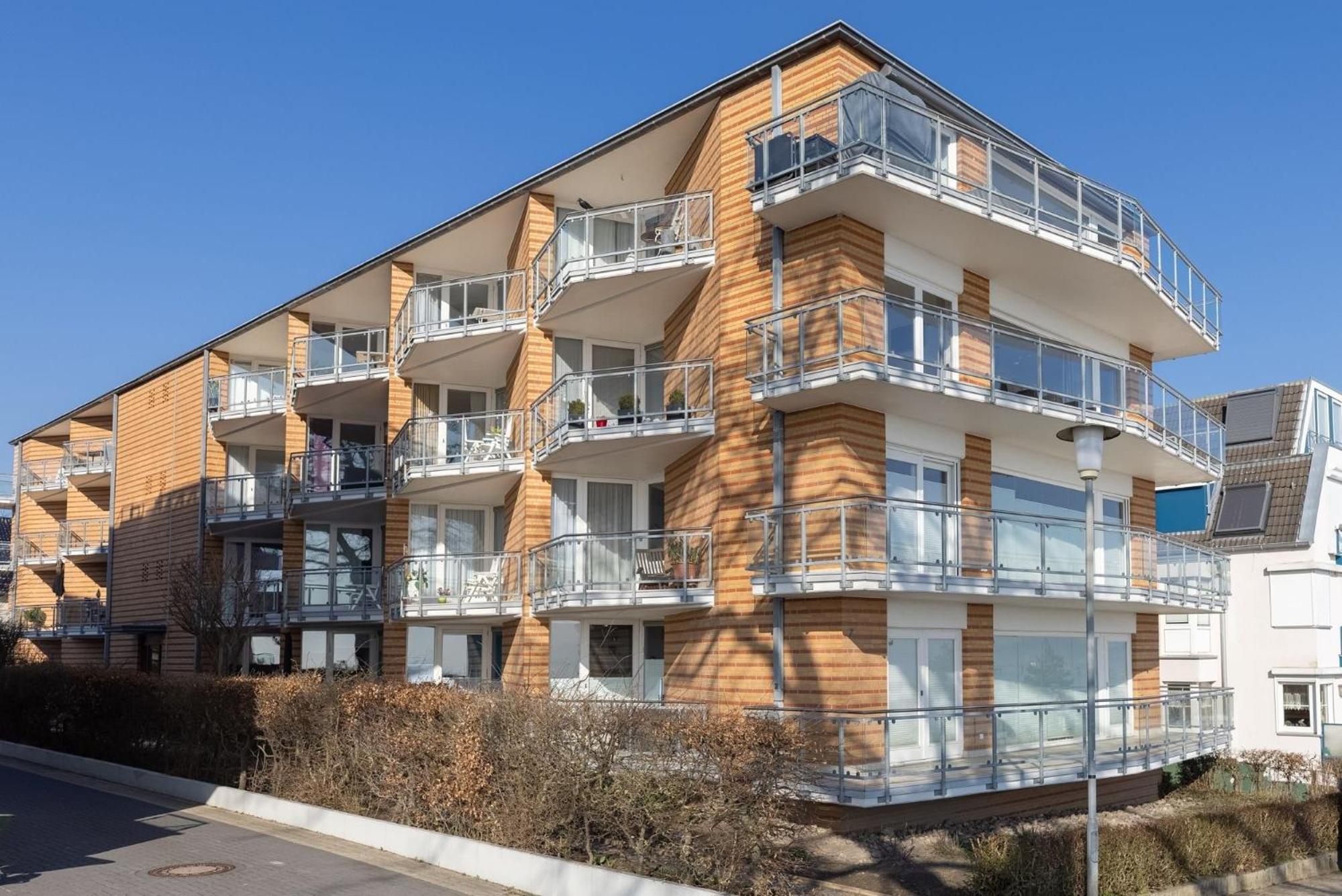 Montemare Kleine Wolke Apartment Scharbeutz Exterior photo