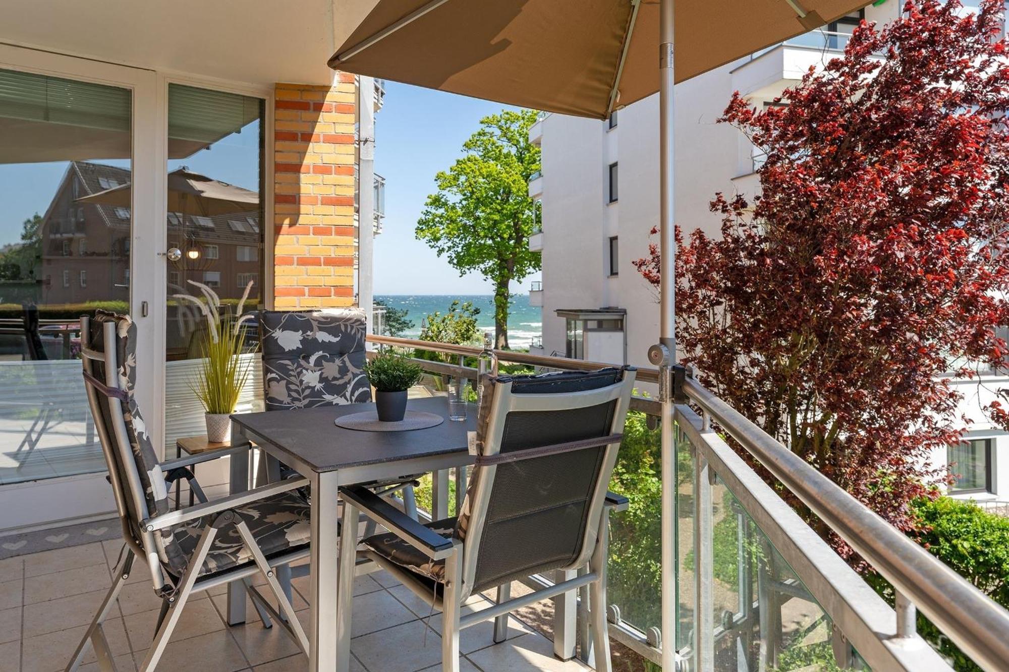 Montemare Kleine Wolke Apartment Scharbeutz Exterior photo