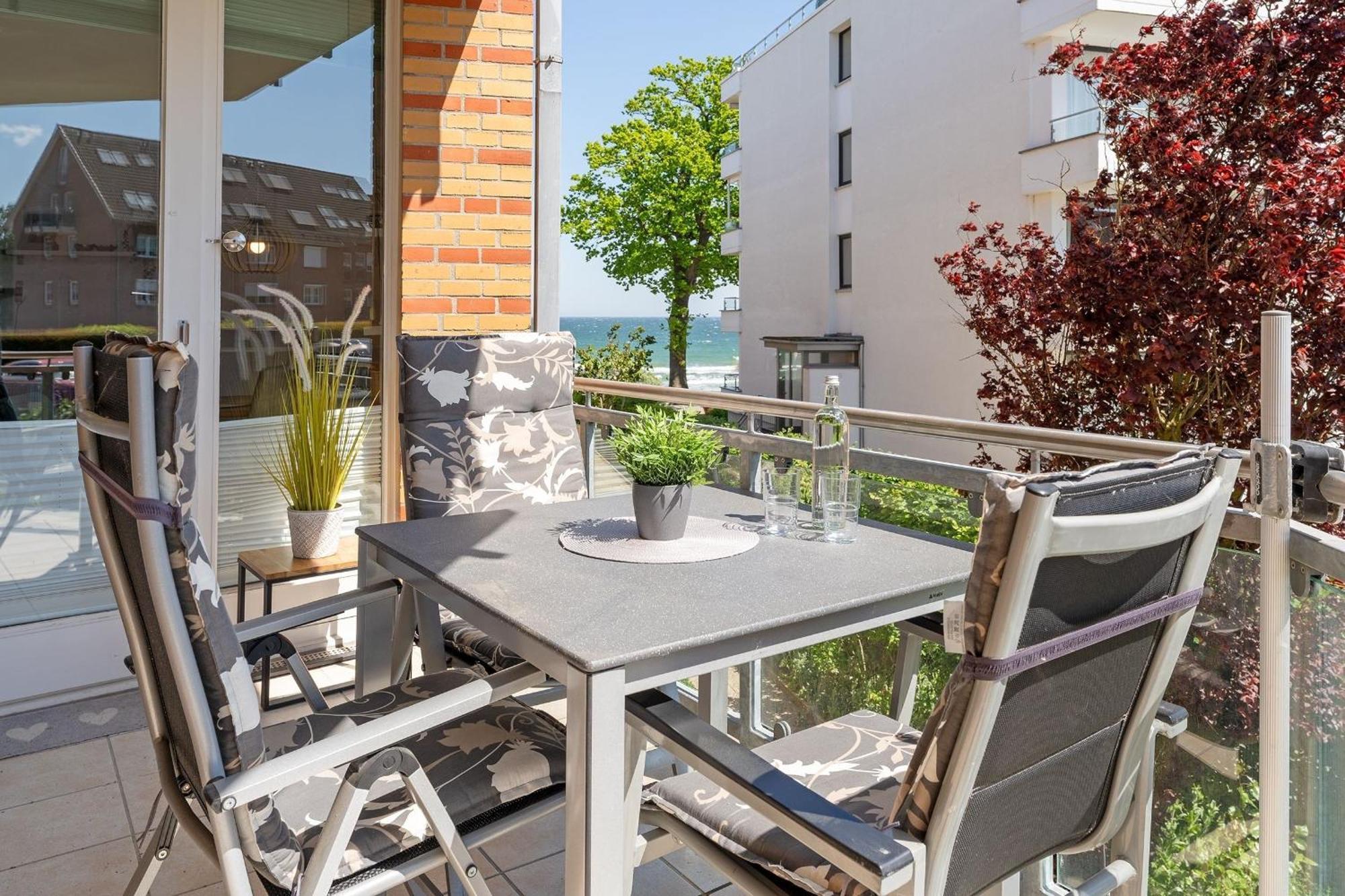 Montemare Kleine Wolke Apartment Scharbeutz Exterior photo